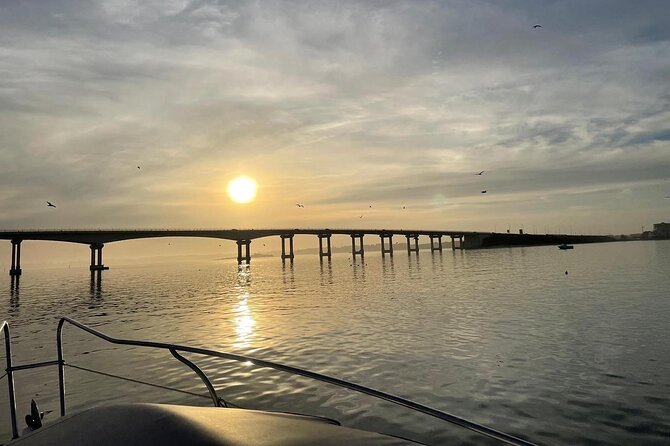 Private Tour in Ria De Aveiro in a 26 Feet Yacht - Tour Details