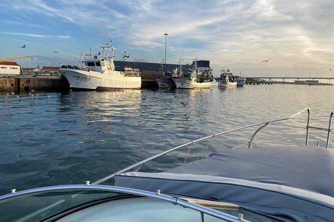 Private Tour in Ria De Aveiro in a 26 Feet Yacht - Additional Information