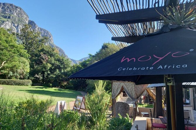 Private Tour in Robben Island, Kirstenbosch and Stellenbosch - Pricing and Reservations