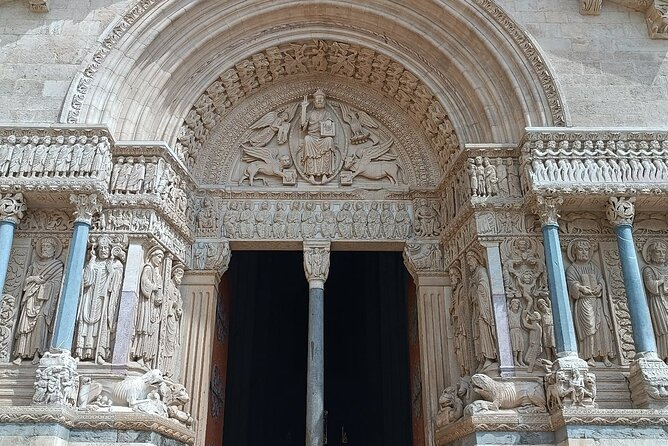 Private Tour in Roman Town of Arles, Camargue National Park - Tour Inclusions