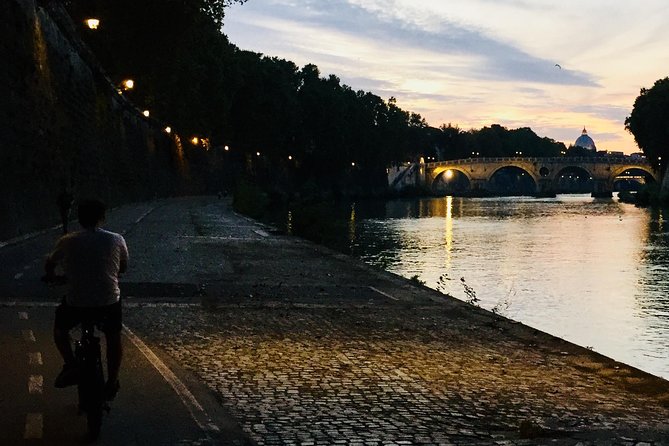 Private Tour in Rome With an Electric Bike and Local Food - Inclusions and Amenities