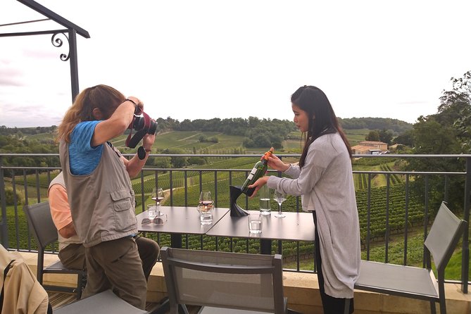 Private Tour in Saint-Emilion, Médiéval Village and Wine Tasting - Pricing and Availability