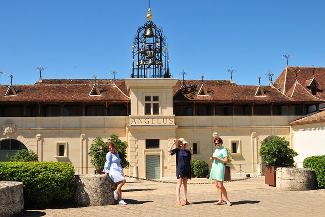 Private Tour in Saint-Emilion: Underground Monuments and Grands Crus Tasting - Underground Monuments Exploration