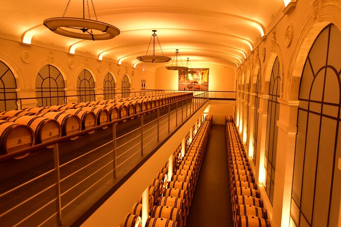 Private Tour in Saint-Emilion: Underground Monuments and Grands Crus Tasting - Grands Crus Tasting Experience