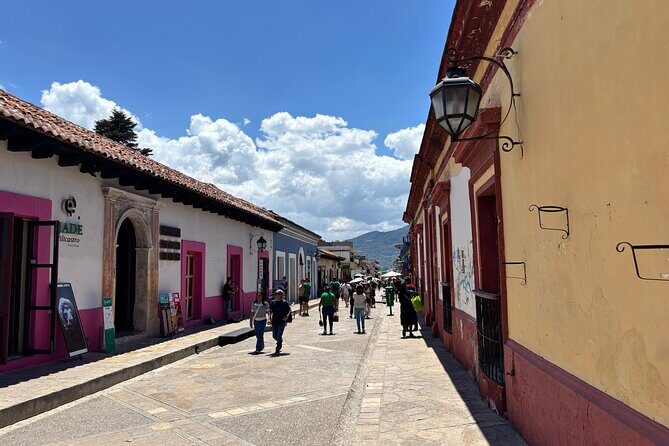 Private Tour in San Cristobal de las Casas - Good To Know