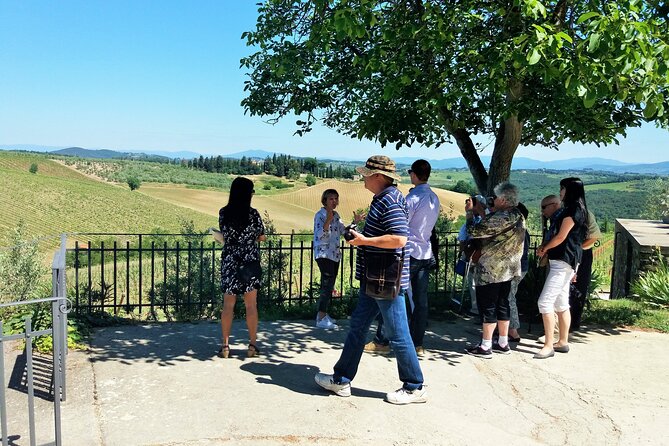 Private Tour in San Gimignano and Chianti Day Trip From Florence - Tour Highlights