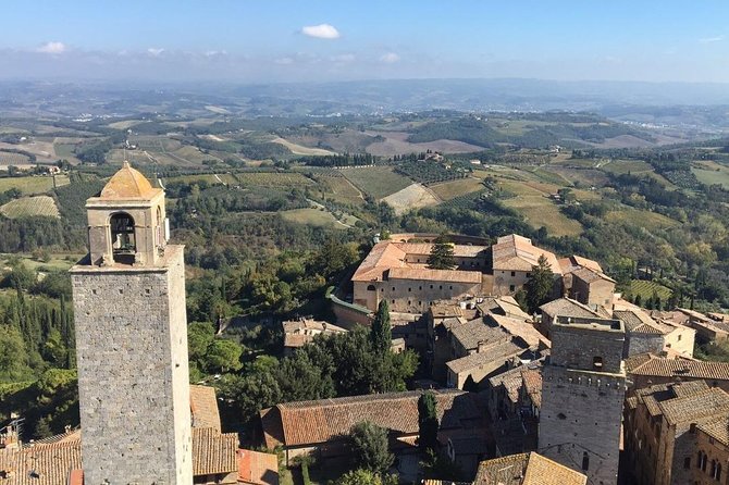 Private Tour in San Gimignano - Overview of the Tour