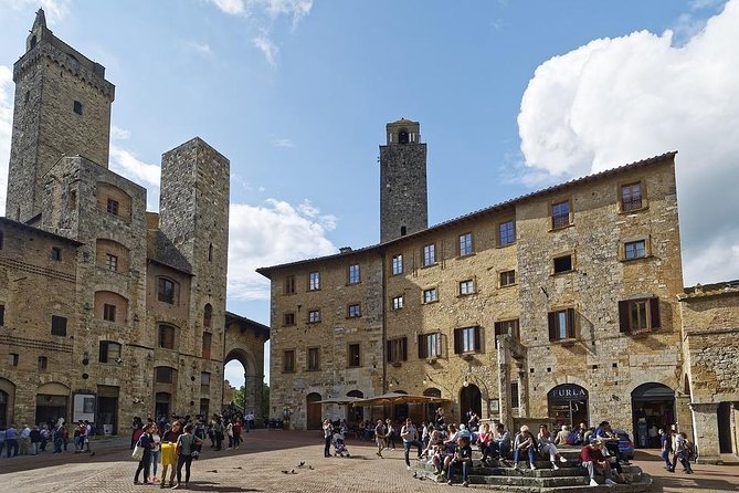 Private Tour in San Gimignano - Inclusions and Services