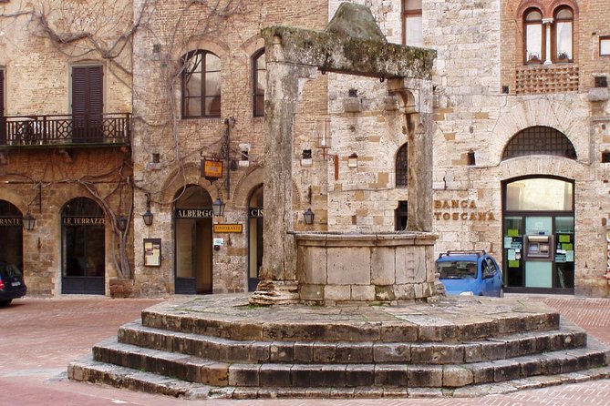 Private Tour in San Gimignano - Cancellation Policy