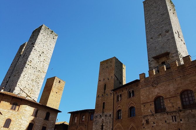 Private Tour in San Gimignano - The Sum Up