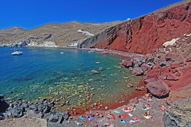 Private Tour in Santorini Hidden Spots - Included Amenities