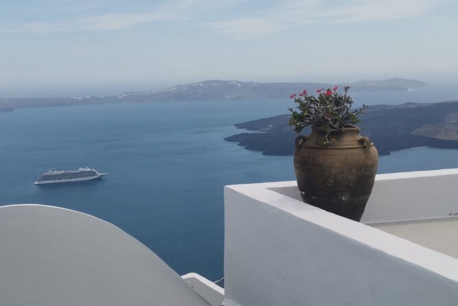 Private Tour in Santorini Hidden Spots - Booking Information