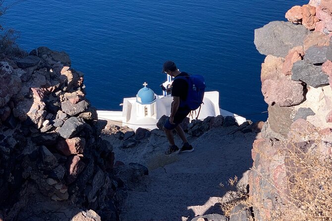 Private Tour in Santorini: Santorini Iconic Places - Accommodation