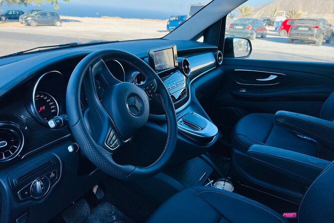 Private Tour in Santorini: Santorini Iconic Places - Optional Activities