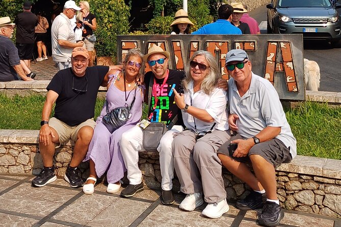 Private Tour in Savoca and Taormina - Transportation Details