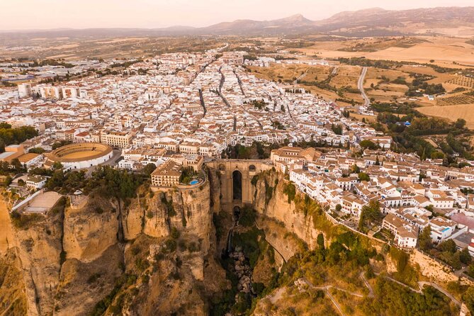 Private Tour in Sevilla to Granada Stopping in Ronda - Highlights of the Tour