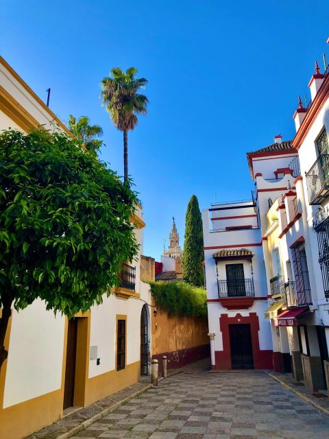 PRIVATE TOUR IN SEVILLE - Tour Features