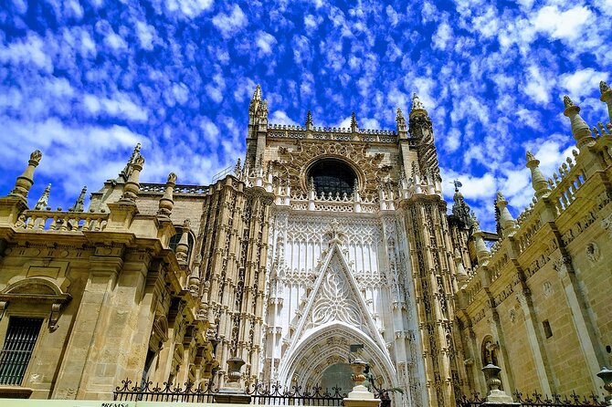 Private Tour in Seville With Pick-Up on the Costa Del Sol - Tour Overview