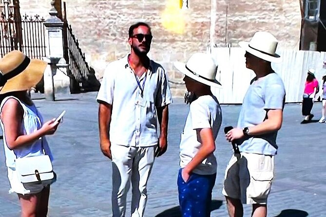 Private Tour in Seville With Pick-Up on the Costa Del Sol - Pickup Service