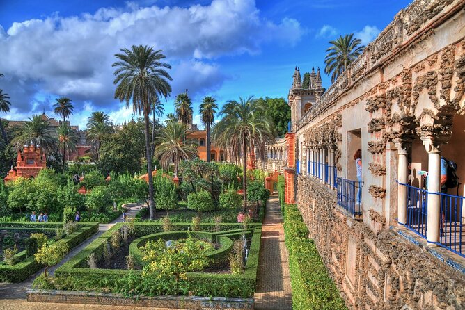 Private Tour in Seville With Pick-Up on the Costa Del Sol - Cancellation Policy