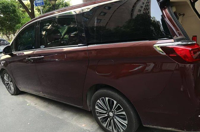 Private Tour in Shanghai with the English Speaking Driver - FAQ