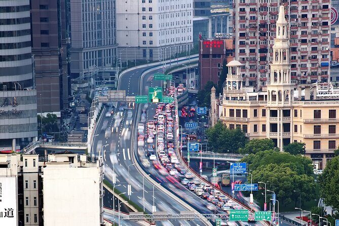 Private Tour in Shanghai with the English Speaking Driver - Good To Know