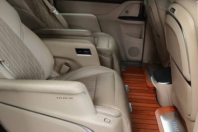 Private Tour in Shanghai with the English Speaking Driver - The Breakdown of the Tour Itinerary