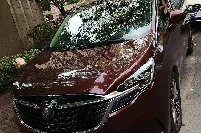 Private Tour in Shanghai with the English Speaking Driver - Frequently Asked Questions