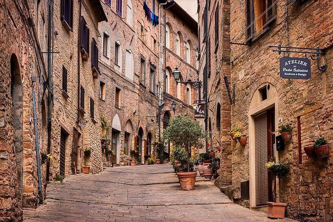 Private Tour in Siena, San Gimignano and Chianti Day Trip From Florence - Visit Siena and San Gimignano