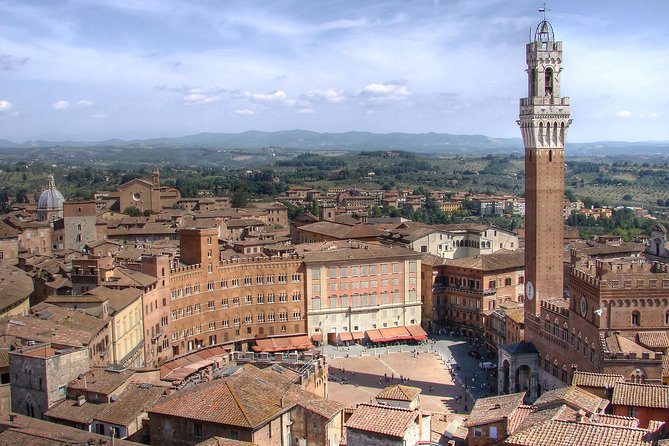 Private Tour in Siena, San Gimignano and Chianti Day Trip From Florence - Hotel Pickup and Drop-Off in Florence