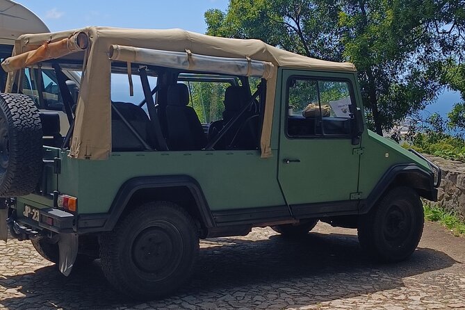 Private Tour in Sintra and Cascais by Jeep - Good To Know