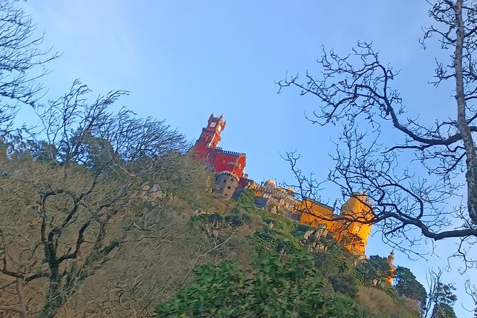 Private Tour in Sintra and Cascais by Jeep - Booking Information