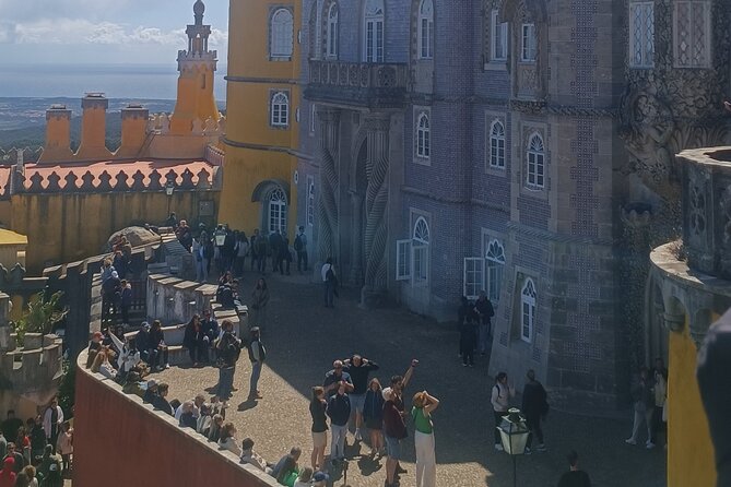 Private Tour in Sintra and Cascais by Jeep - Frequently Asked Questions