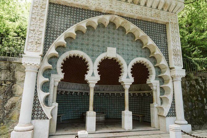 Private Tour in Sintra - Meeting and Pickup