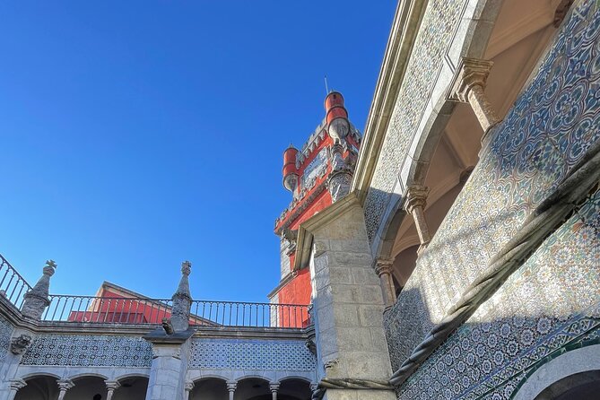 Private Tour in Sintra - Directions