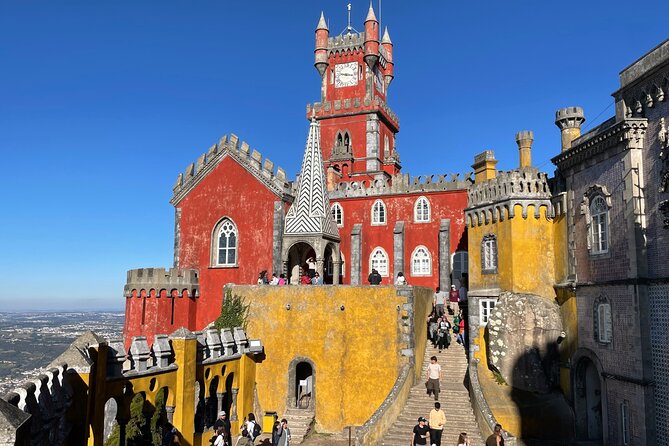 Private Tour in Sintra - The Sum Up