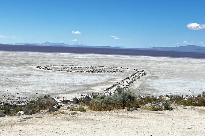 Private Tour in Spiral Jetty and Pink Lake - Exploring Utahs Land Art and Natural Wonders: A Detailed Look at the Private Spiral Jetty and Pink Lake Tour