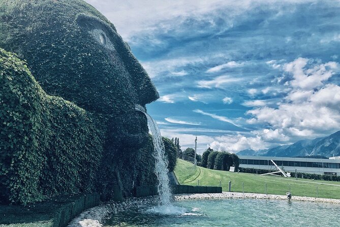 Private Tour in Swarovski From Salzburg to Innsbruck or Back - Price and Booking