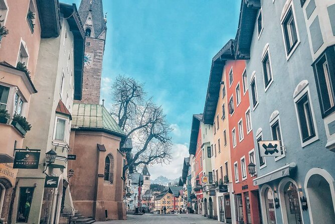 Private Tour in Swarovski From Salzburg to Innsbruck or Back - Confirmation and Accessibility