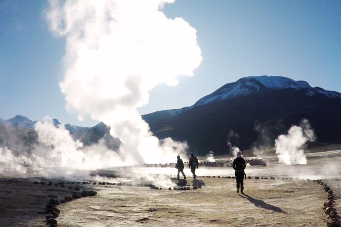Private Tour in Tatio Geysers - Good To Know