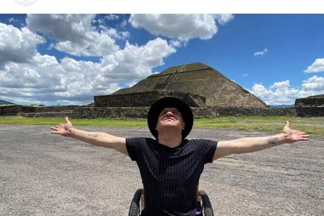 Private Tour in Teotihuacan for People in Wheelchairs - Good To Know