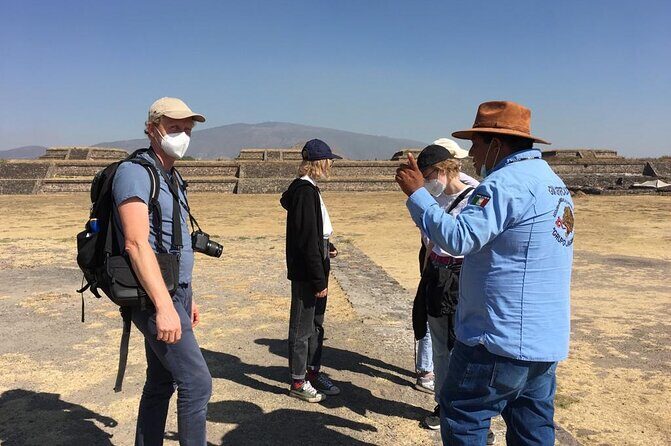 Private Tour in Teotihuacan for People in Wheelchairs - An In-Depth Look at the Tour