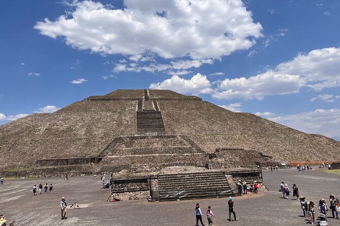 Private Tour in Teotihuacán Pyramids From Mexico City - Highlights of the Teotihuacán Pyramids