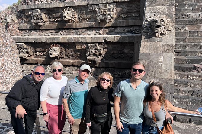Private Tour in Teotihuacán Pyramids From Mexico City - Tips for a Memorable Tour Experience