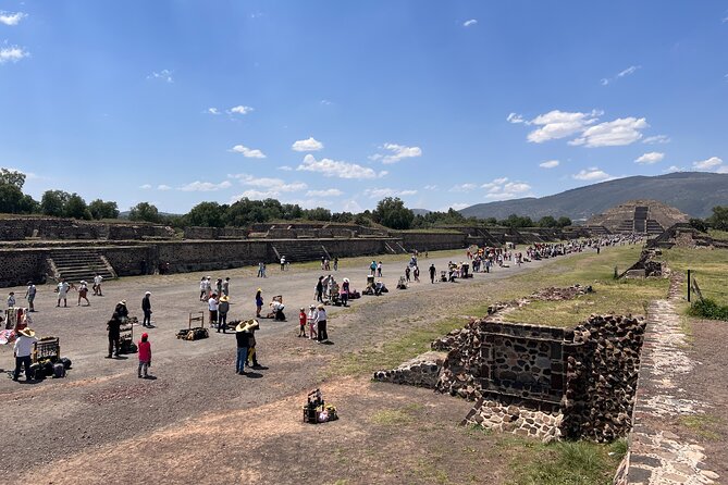 Private Tour in Teotihuacán Pyramids From Mexico City - How to Book Your Private Tour