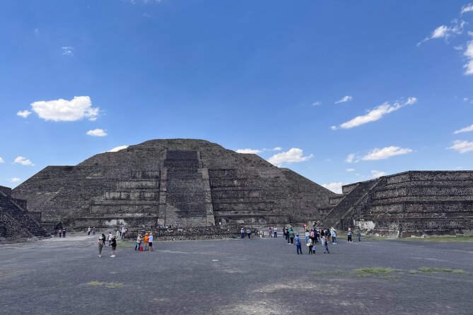 Private Tour in Teotihuacán Pyramids From Mexico City - Common Questions