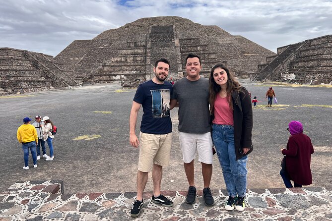 Private Tour in Teotihuacán Pyramids From Mexico City - The Sum Up