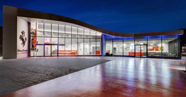 Private Tour in the Ferrari World - 2 Test Drives Included - Tour Highlights