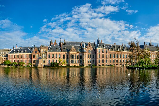 Private Tour in the Hague With a Local With Food Tasting - Cancellation Policy