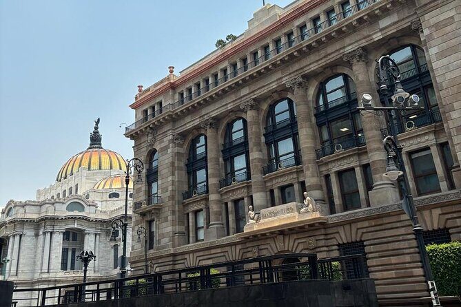 Private Tour in the Historic Center of CDMX and Chapultepec - Good To Know